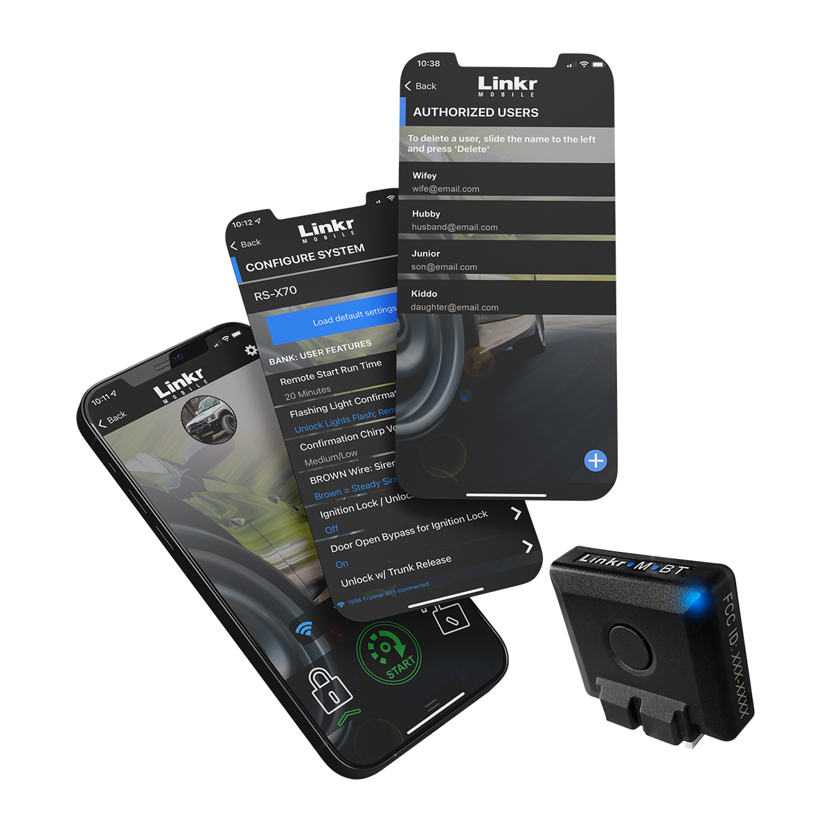 Telematics System