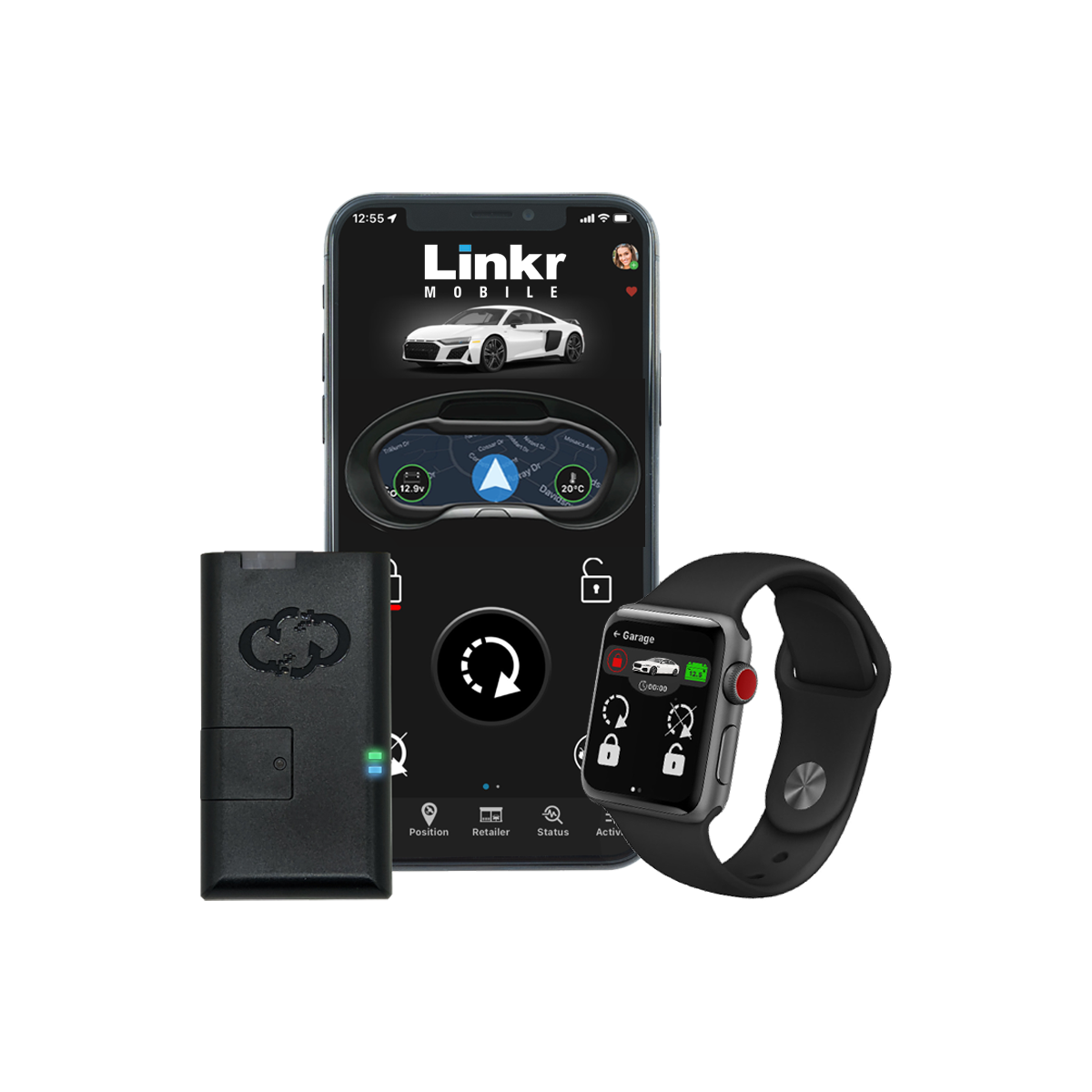 Telematics System